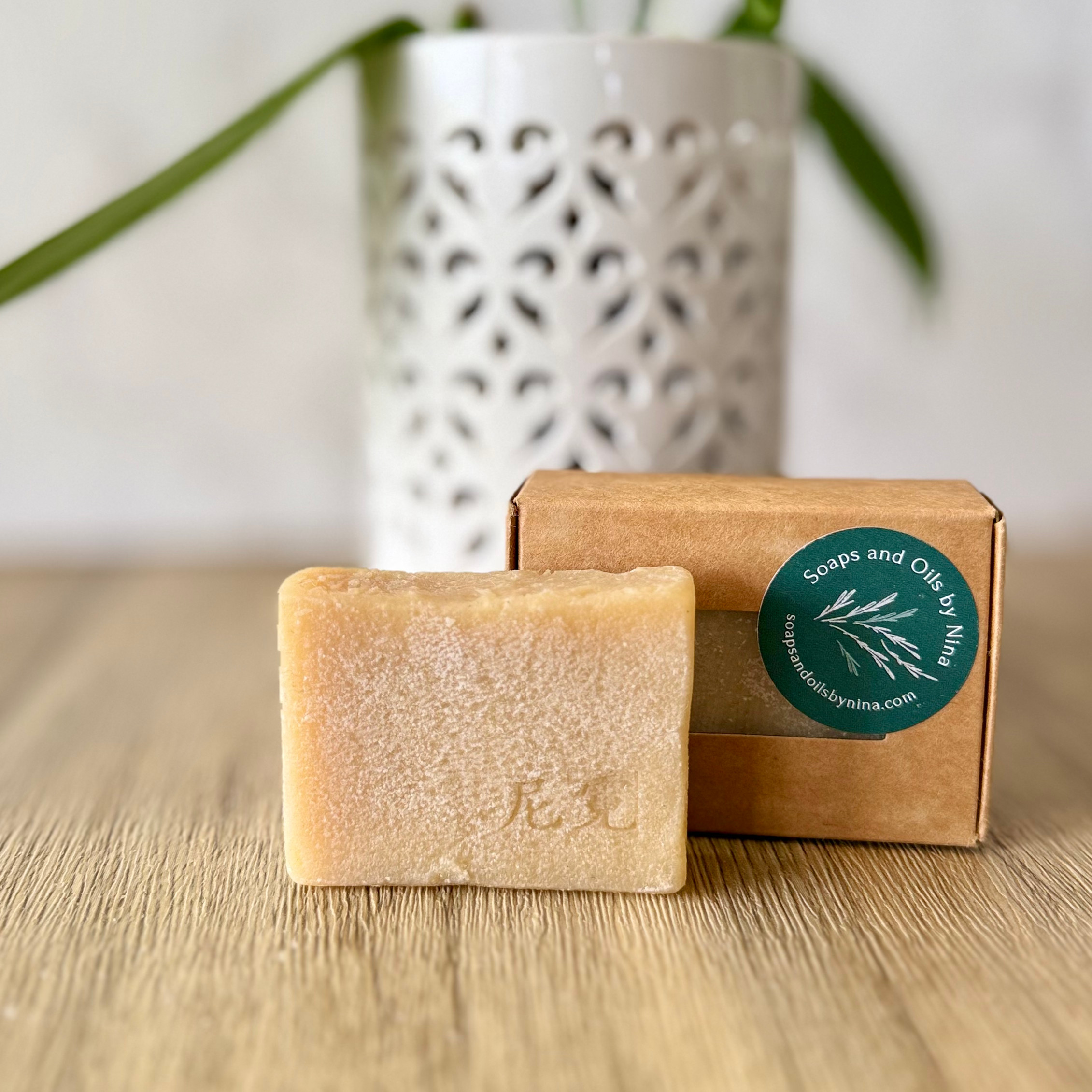 Morden Aleppo Soap