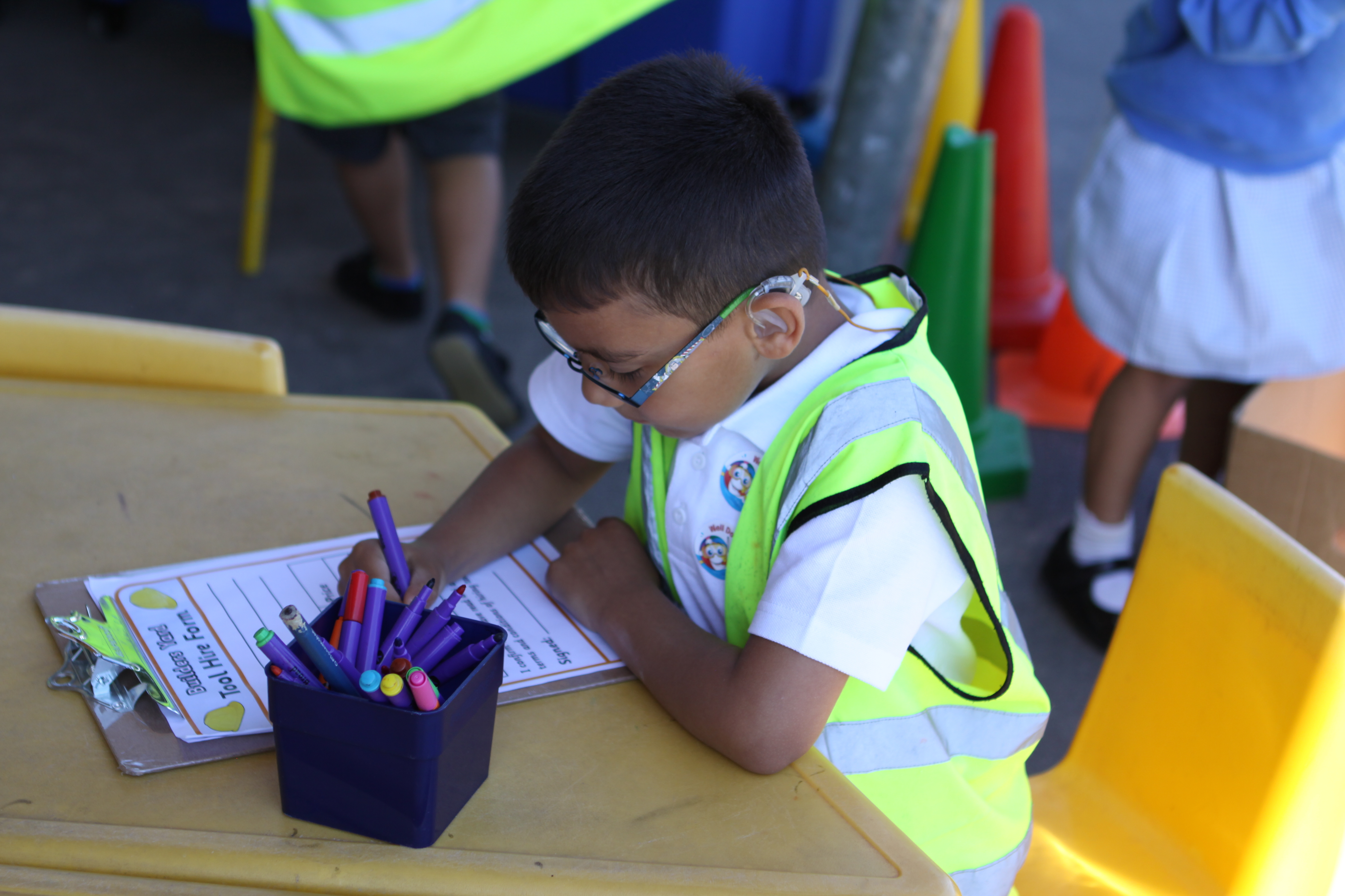 Who made homework image