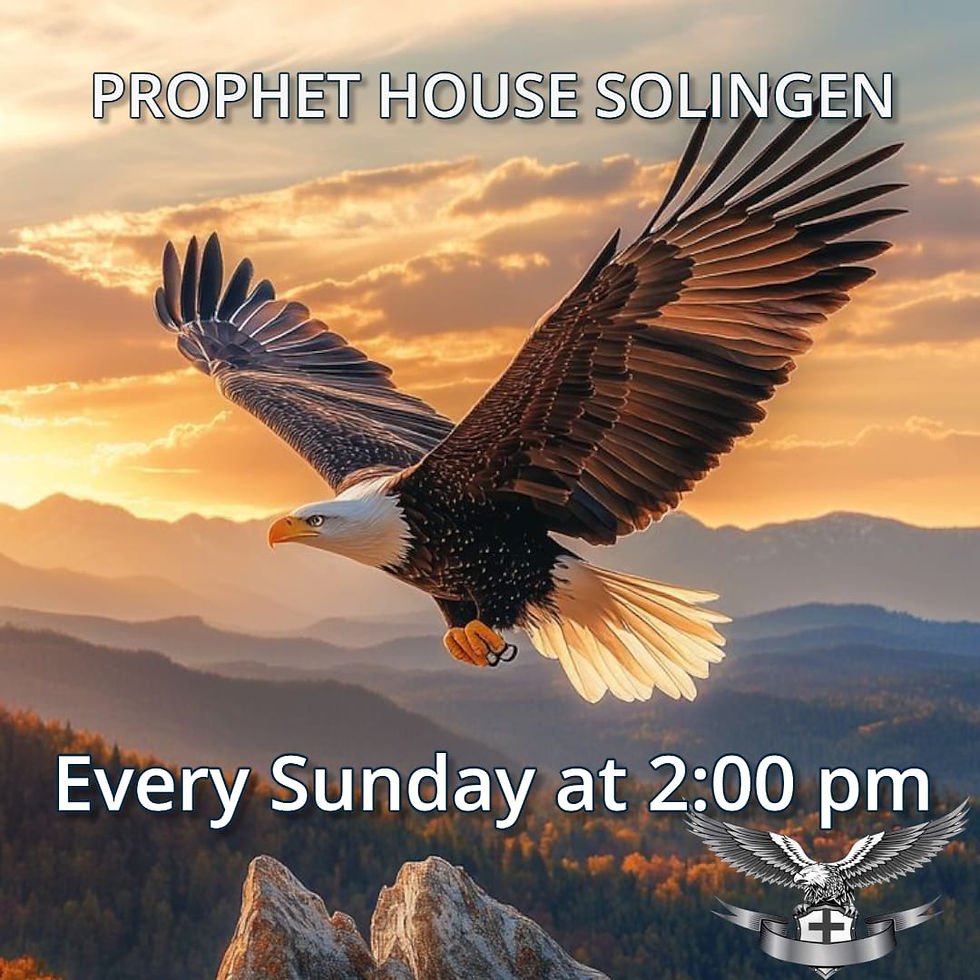 Every Sunday at 2:00 PM