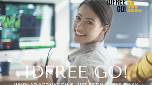 Here Comes IDFree GO!