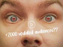 IDFree Insider: Fresh data feed from +2000 updated audiences