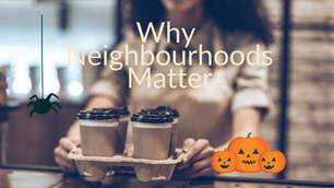 Neighbourhoods: The key unit for seasonal advertisers