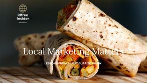 idfree insider 🚀 Finland Levels Up - And So Should Your Local Marketing