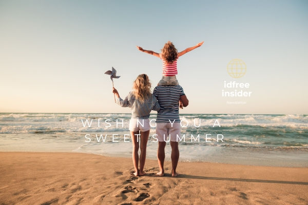 idfree insider: One Minute Changes Everything 🔑🌞