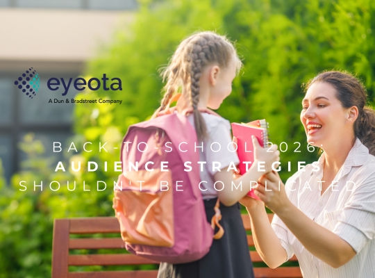 Back-to-School 2026: Audience Strategies Shouldn't Be Complicated