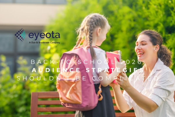 Back-to-School 2026: Audience Strategies Shouldn't Be Complicated
