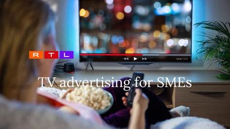 TV advertising is no longer reserved for the big brands.