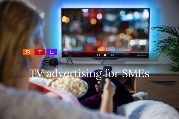 TV advertising is no longer reserved for the big brands.