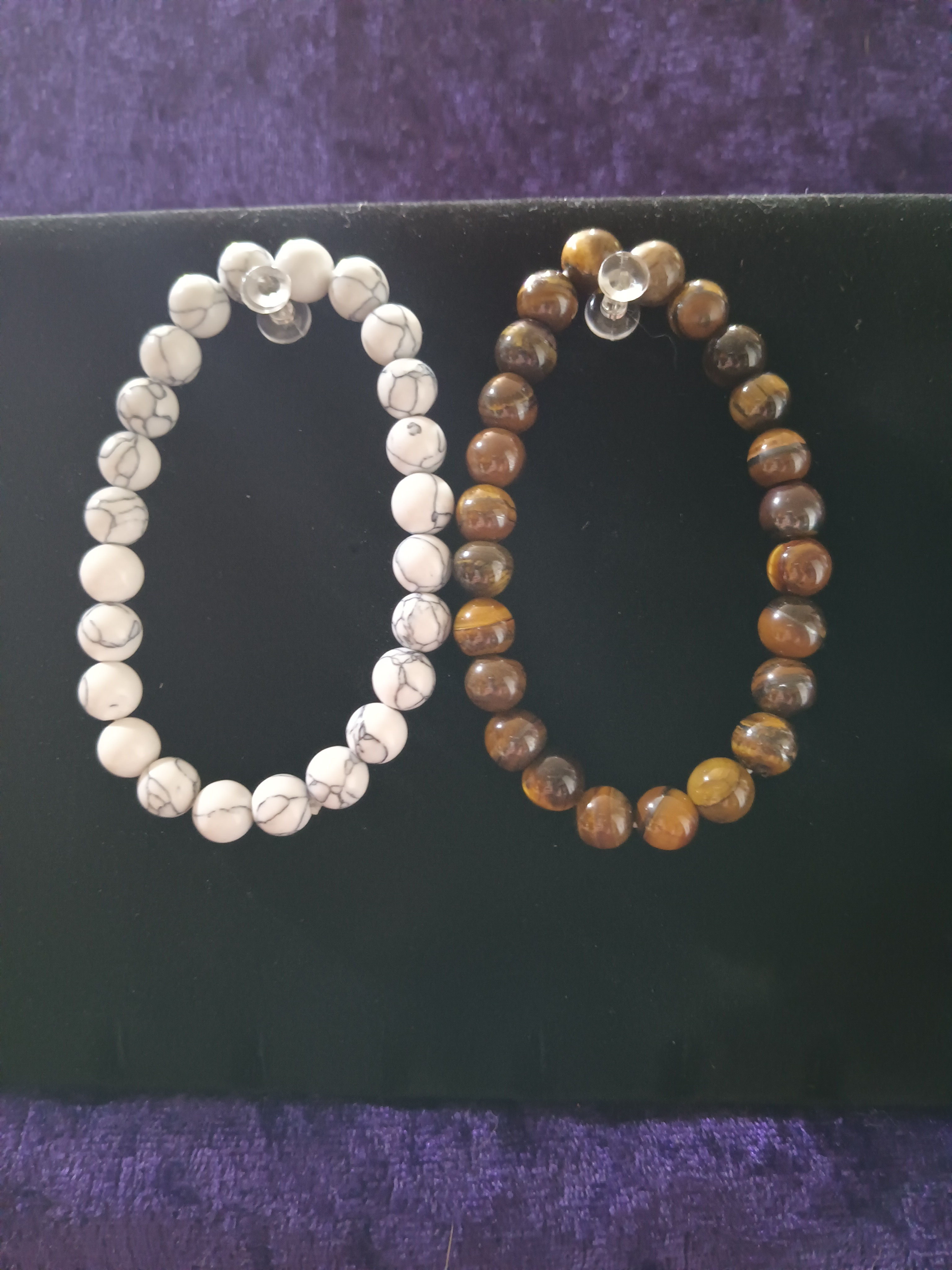 Various Bead Bracelets