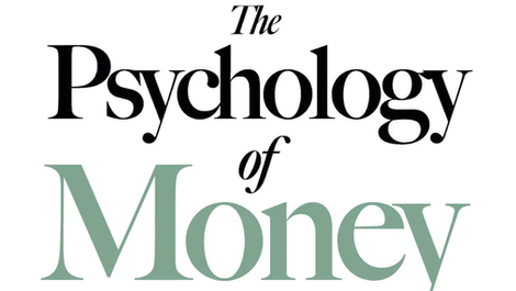 Book Review: "The Psychology of Money" by Morgan Housel