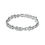 Thumbnail: Links of London Effervescence Sterling Silver Bubble Bangle