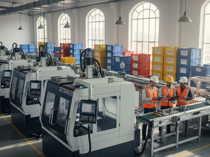 How OLIM Manufacturing Solutions Unifies Operations with Intelligent Digital Workflows