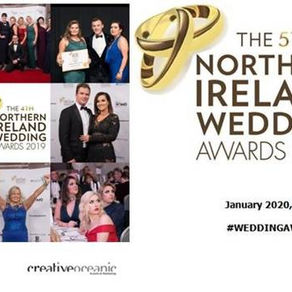 Voting Now Open! #weddingawards2020