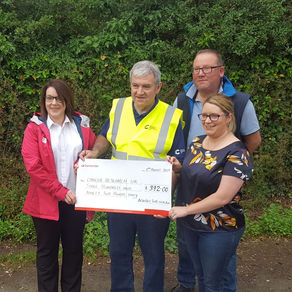 Charity Donation