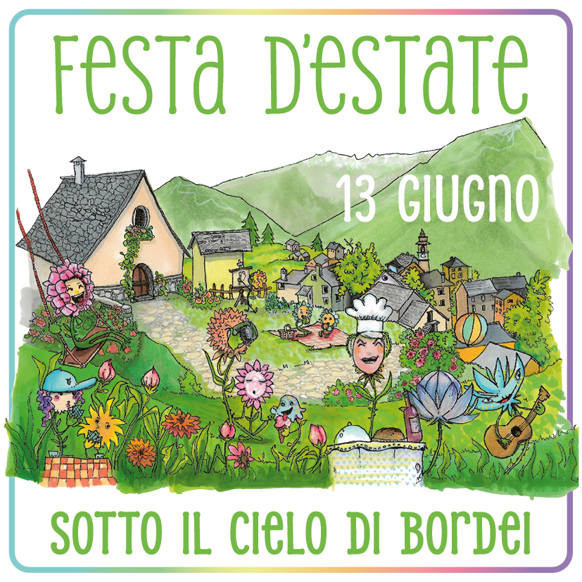 Una festa per stare insieme Domenica 19 Aprile • ore 12:00 Ristorante Bora da Besa • Via Bora da Besa 5, Gentilino. Il ricavato andrà in beneficenza ad autismo svizzera