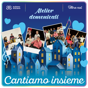 Cantiamo Insieme, Domenica 26 Aprile  • ore 14:30-17:00