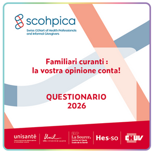 QUESTIONARIO SCOHPICA 2026 per familiari curanti.