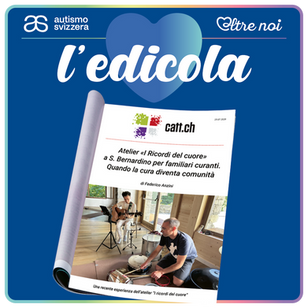 Atelier «I Ricordi del cuore» a S. Bernardino per familiari curanti. Quando la cura diventa comunità.