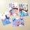 Thumbnail: Set of 4 Prints