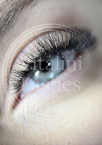Beautiful Lashes
