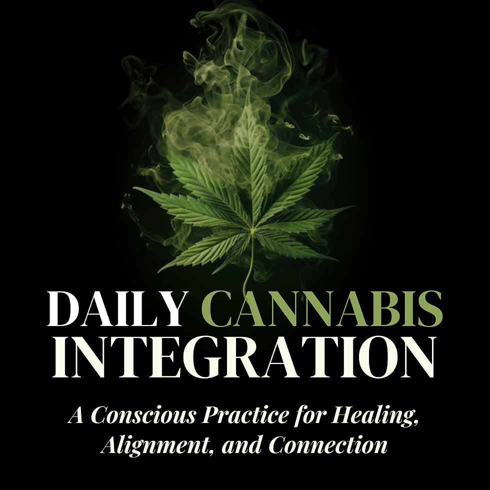 Daily Cannabis Integration