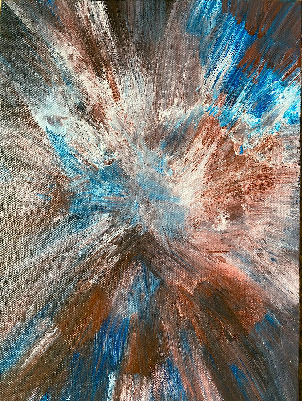 BETTERMENT Every piece becomes a space where emotion and memory breathe.