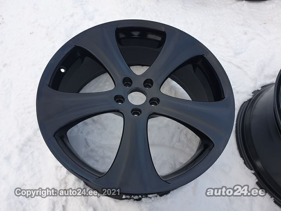 Thumbnail: KAHN ORIGINAAL R20 5X108 VP   VAHETUSE VÕIMALUS 