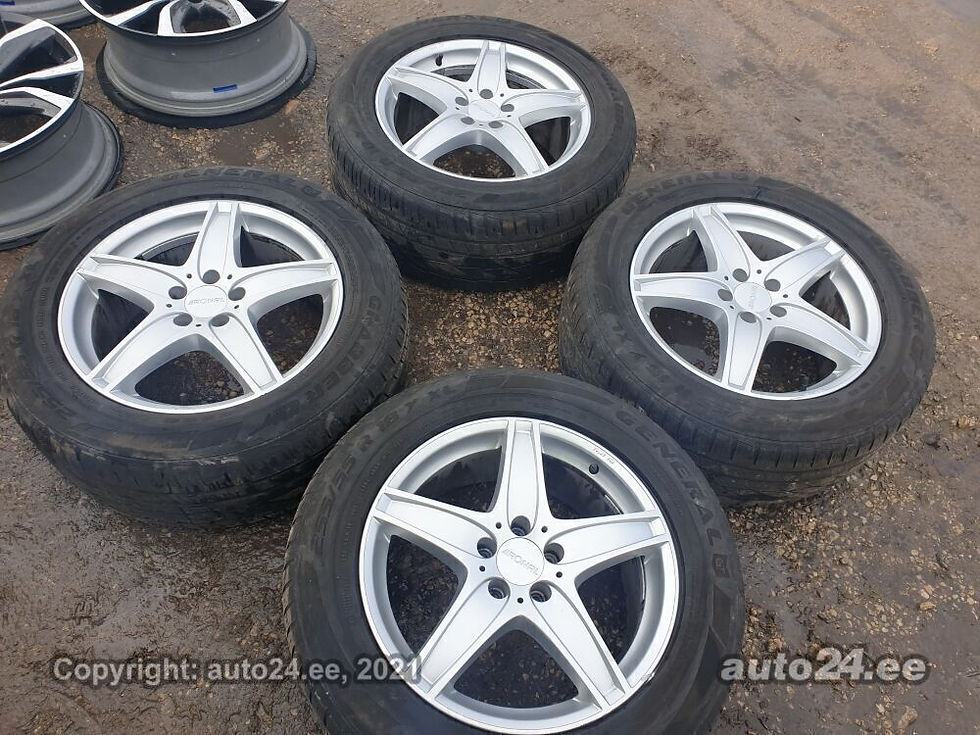 Thumbnail: RONAL ORIGIMAAL R18 5X112