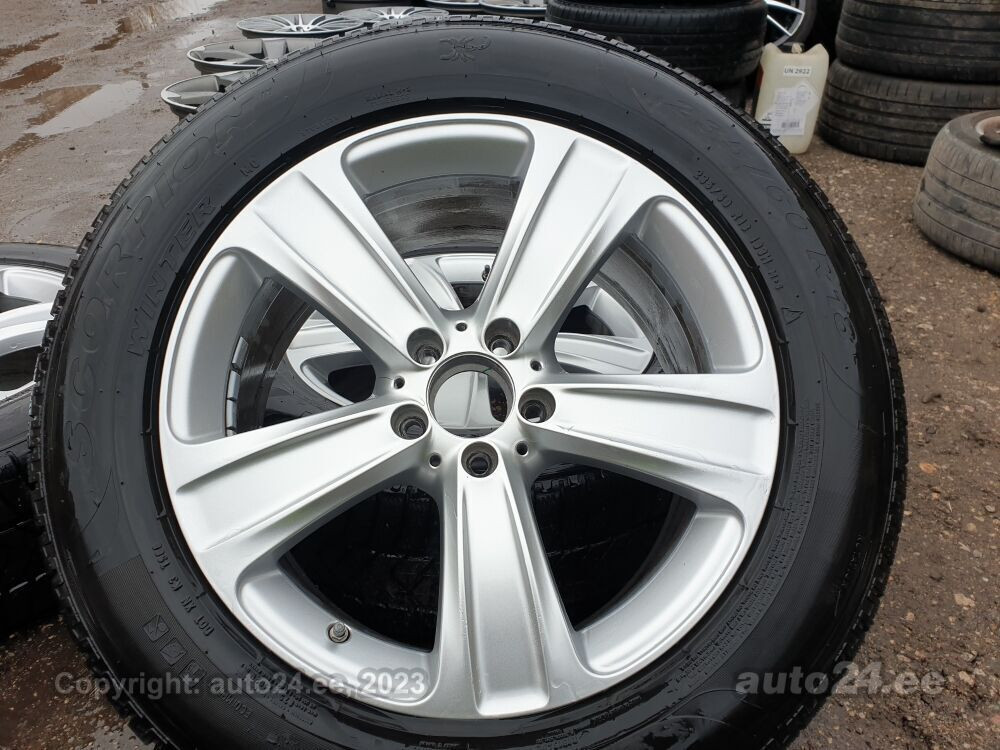 RONAL ORIGIMAAL R18 5X112 NAGU UUED