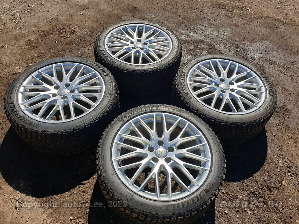 Thumbnail: AUDI ORIGINAAL SPEEDLINE R19 5x112