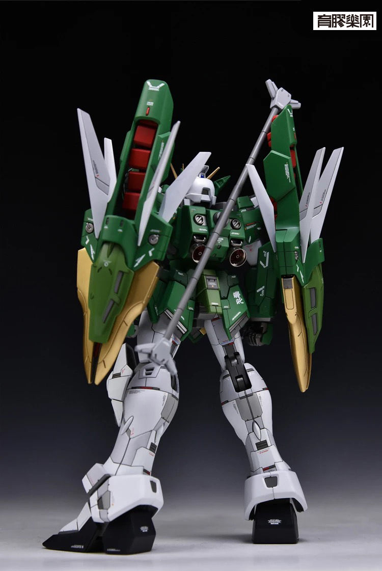 Thumbnail: YuJiao Land Resin 1/100 Altron Gundam (Pre-Order)
