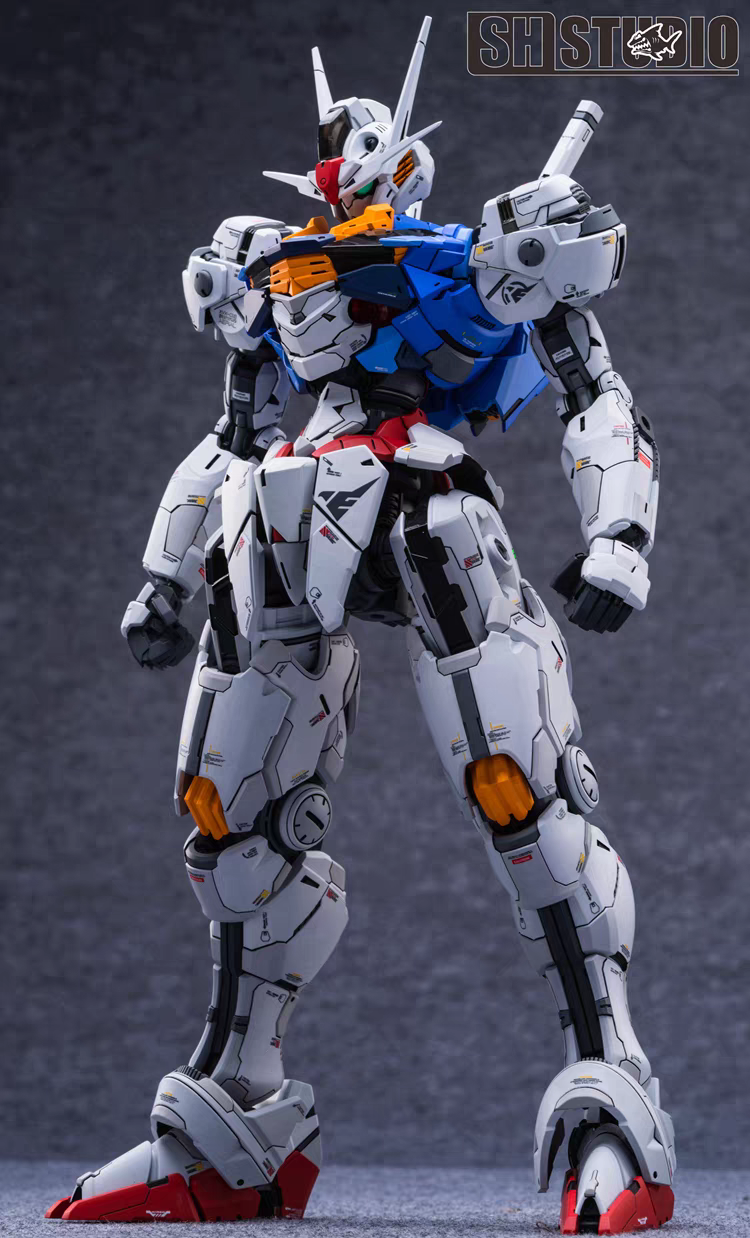 Thumbnail: SH Studio/GMDream 1/60 Aerial Gundam Resin Kit