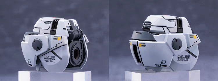 Thumbnail: SH Studio/GMDream 1/60 Aerial Gundam Resin Kit