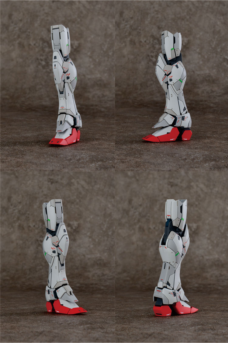 Thumbnail: GMD X SH Studio MG Gundam Wing Zero EW Ver. Ka Resin Conversion