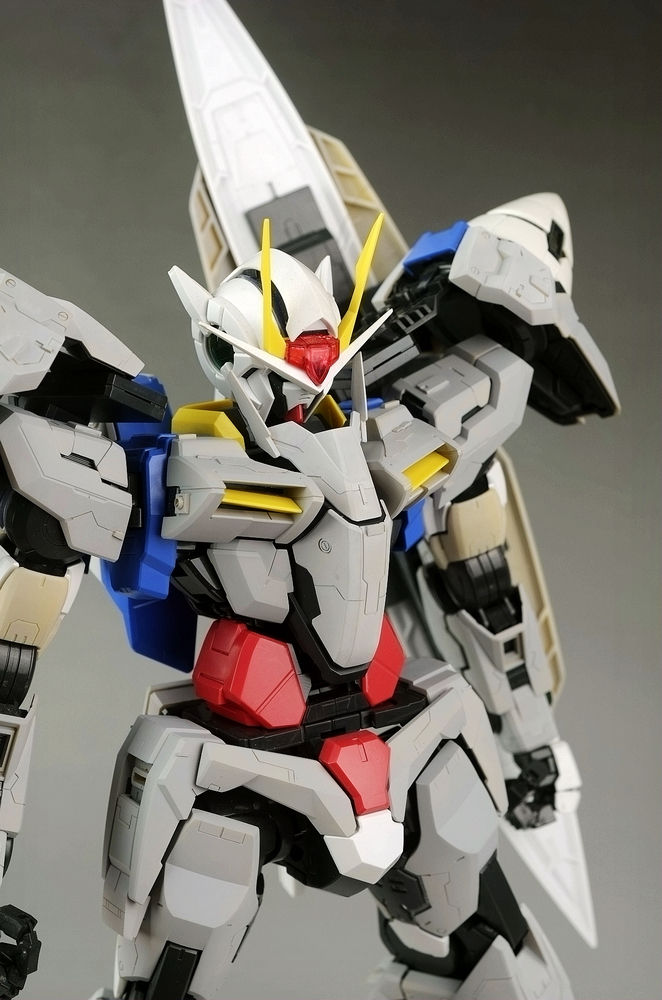 Thumbnail: 1/60 00 Gundam Resin Detail Up Kit by SH Studio (Pre-order)
