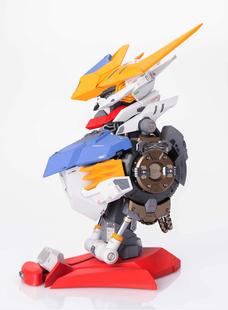 Thumbnail: 1/35 Barbatos Bust Resin Kit by Amazing Cast (Pre-order)
