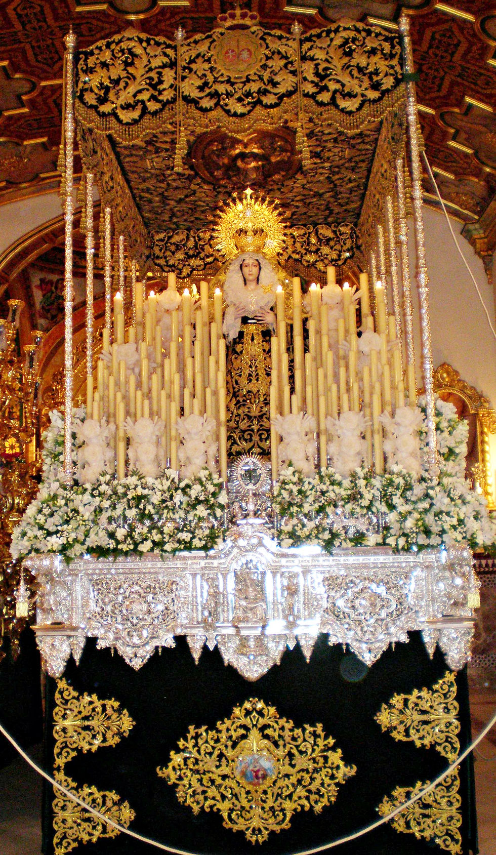 Paso de Nuestra Madre y Señora de la Piedad de Albaida