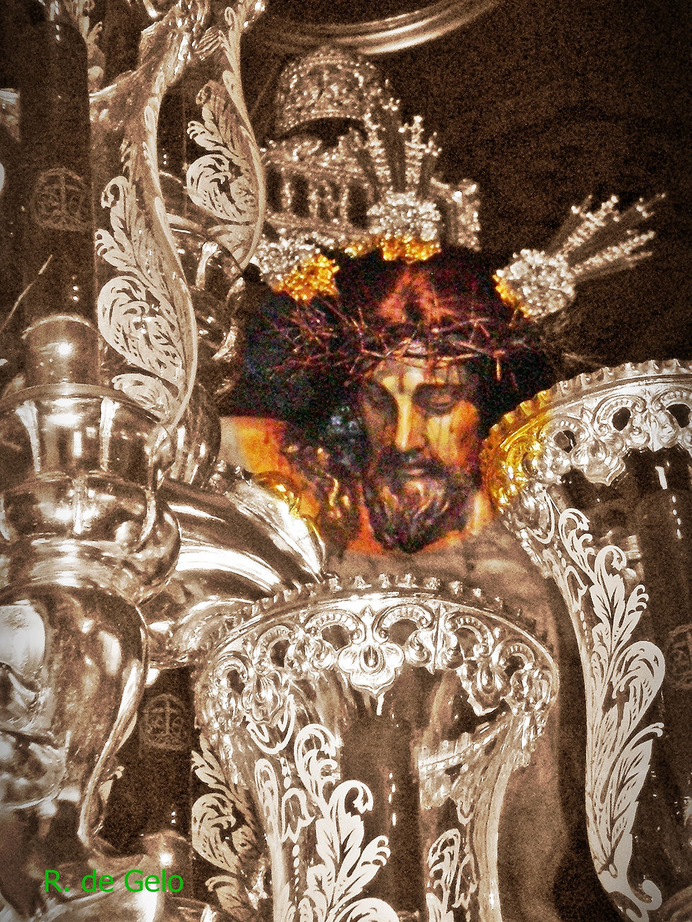 SantÃsimo Cristo de la Vera+Cruz de Albaida