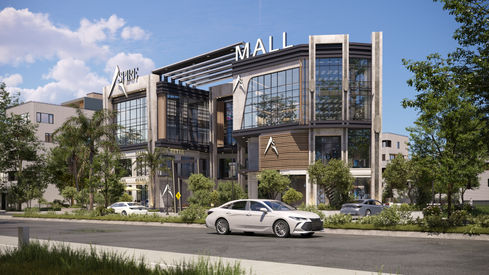 Aspire Mall