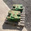 Thumbnail: 10x John Deere 50kg weights