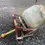 Thumbnail: TRACTOR TEAGLE PTO DRIVEN CEMENT MIXER