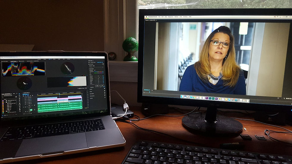 Editing Interviews