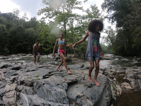 Top 3 Things for Summer Family Fitness