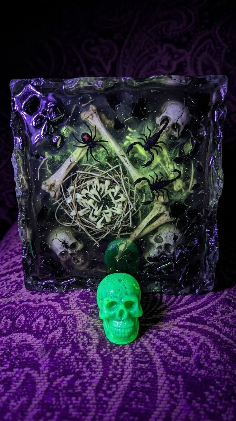 Miniatura: Ghostbite Skull