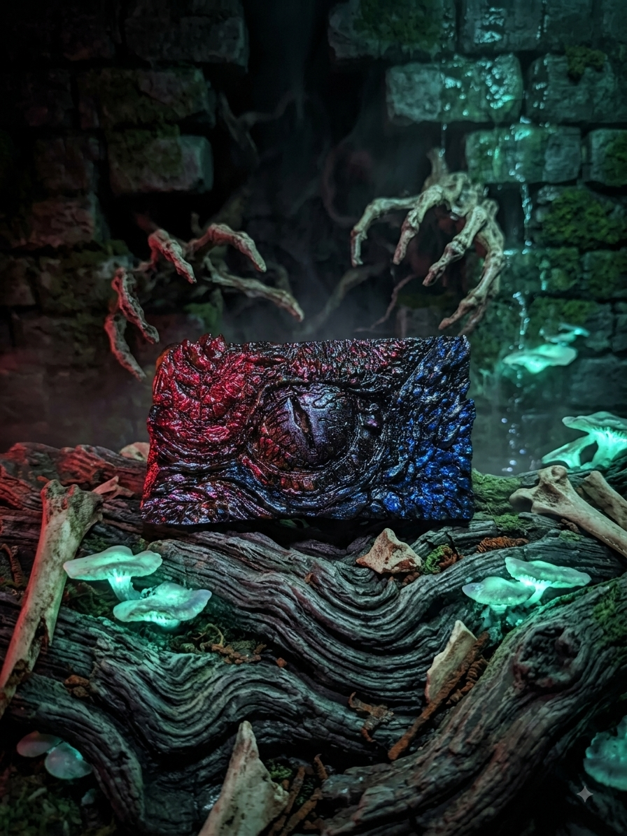 Miniatura: The Sepulcher's Iris