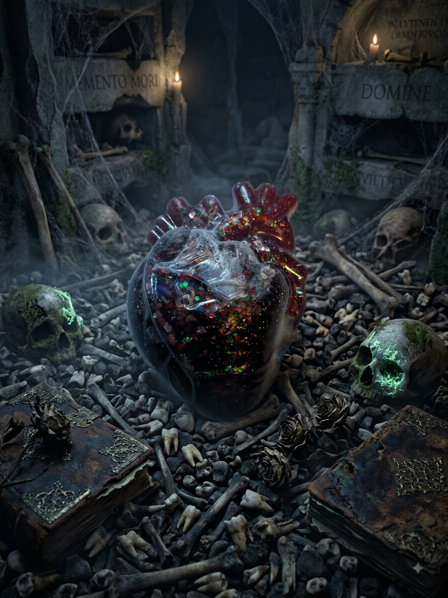 Miniatura: Obsidian Heartstrings