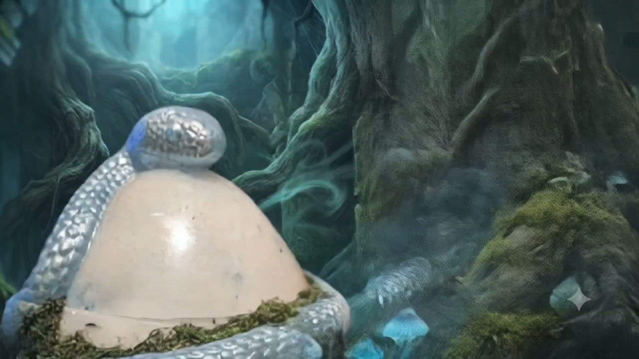Wraith Coil Relic