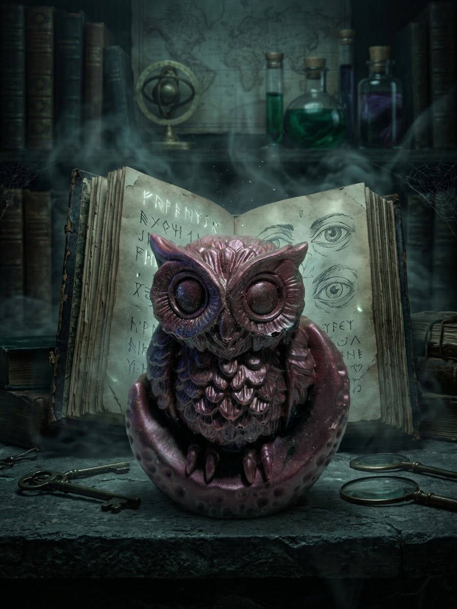 Miniatura: Aurelian Night Owl