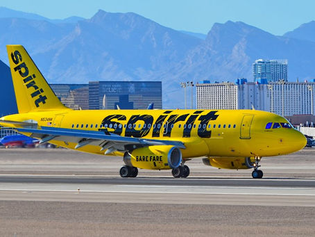 Know-Spirit Airlines Reservations on Cheap Airfares.