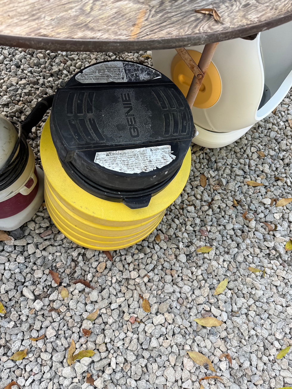 Thumbnail: Portable Vacuum